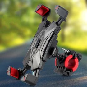 Support de téléphone pour moto-Vélo-trottinette électrique