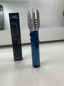 Briquet à flamme droite très puissant coupe-vent – موقد نار محمول