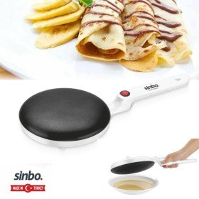   ماكينة صنع  الكراب من سينبو      Machine à Crêpes Sinbo SP5208